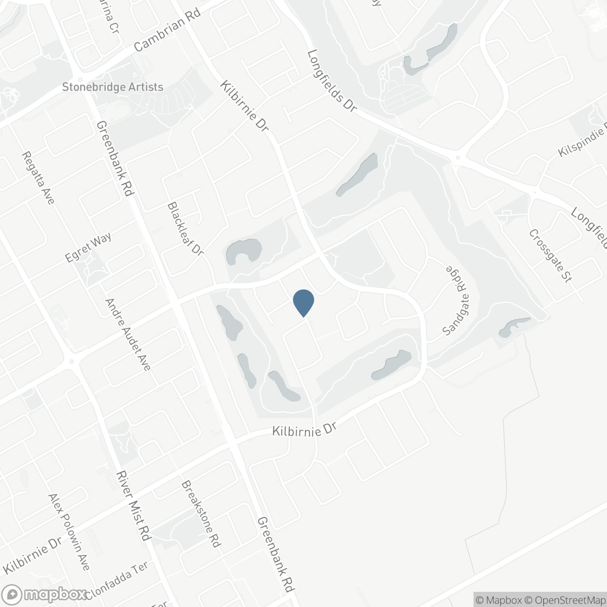 538 RAVENDALE WAY, Ottawa, Ontario K2J 0M6